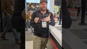 Kriss USA Introduces the Ultimate Modular Pistol: Kymera #shotshow2025 #krissusa #newpistol