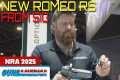 Sig Sauer's New Romeo RS Pistol Red