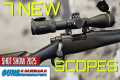Top Seven New Scopes! -- SHOT Show