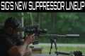 NEW Suppressors from SIG - SIG NEXT