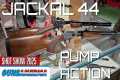 Very Cool! Pedersoli Jackal 44 Pump