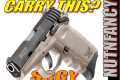 SCCY 9mm Carry Pistol: Any Good?