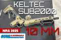 KelTec SUB2000 Chambered in 10mm -