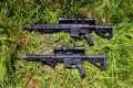 AR-15 VS AR-10 (556 vs 308)
