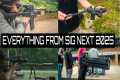 Everything New from SIG NEXT 2025