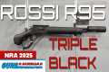 Rossi R95 Triple Black Pistol - NRA