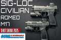 Civilian Romeo M17 Optic? Introducing 