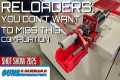 Best New Reloading Gear! -- SHOT Show 