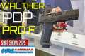 Next Level Ergonomics: Walther PDP