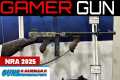 The Gamer Tommy Gun - NRA 2025