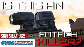 Watch out EOTECH! SIG's Romeo 8T-AMR is A Beast! -- SHOT Show 2025
