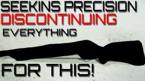 Exclusive Details of the New Seekins Rifle with Glen Seekins