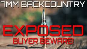 The New 7mm Backcountry Cartridge: Everything You Need to Know