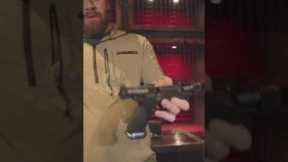 BREAKING: Smith & Wesson's New M&P SPEC Series V #shotshow2025 #smith&wesson