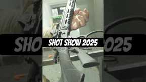 Shooting S&W's 1854 Stealth Hunter #shotshow2025 #shotshow #smithandwesson #leveraction