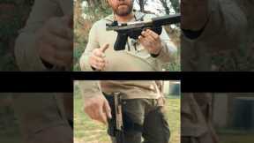 Do you use a pistol suppressor? Do you hate when it burns your leg after a mag dump?