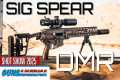 SIG Shows Us the Spear DMR -- SHOT