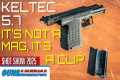 KelTec's PR57 Loads Via a Stripper