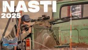 Special Forces Snipers & the Gear You’ve Never Seen Before - NASTI 2025 