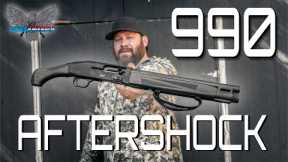 This Is NOT a Shotgun - Mossberg 990 Aftershock Review