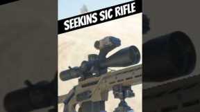 Seekins Precision SIC Rifle #shorts