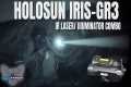 Holosun IRIS-GR3 IR Illuminator/