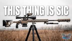 Seekins Precision's New SIC Rifle Designed for Military Snipers