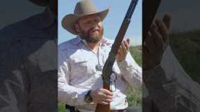 Taylor's & Company 1873 Winchester Lever-Action Chambered in 9mm #shorts #cowboyguns