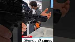 Springfield Echelon Now With COA Cut #shorts #shotshow2026