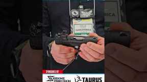 KelTec Introduces PR-3AT #shorts #shotshow2026