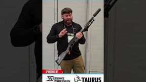 The Most Accurate Lever Action Ever Made #shorts #shotshow2026￼