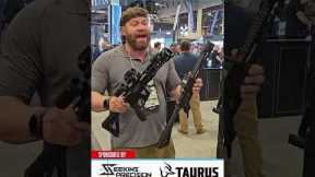 New Red Dots That Have IR Lasers From Holosun #shotshow2026 #shorts