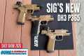SIG Introduces the NEW DH3 P365 --