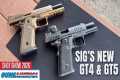 SIG Sauer BRAND NEW GT5 & GT4