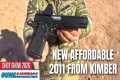 Kimber's New 2011 That You Can Afford 