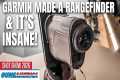 Garmin's New Rangefinder Is Insane -- 