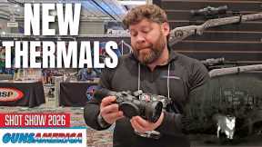 New Thermals from SHOT Show 2026