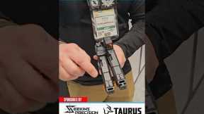 Archon Adds Comps, Ports and an Even Better Trigger #shorts #shotshow2026